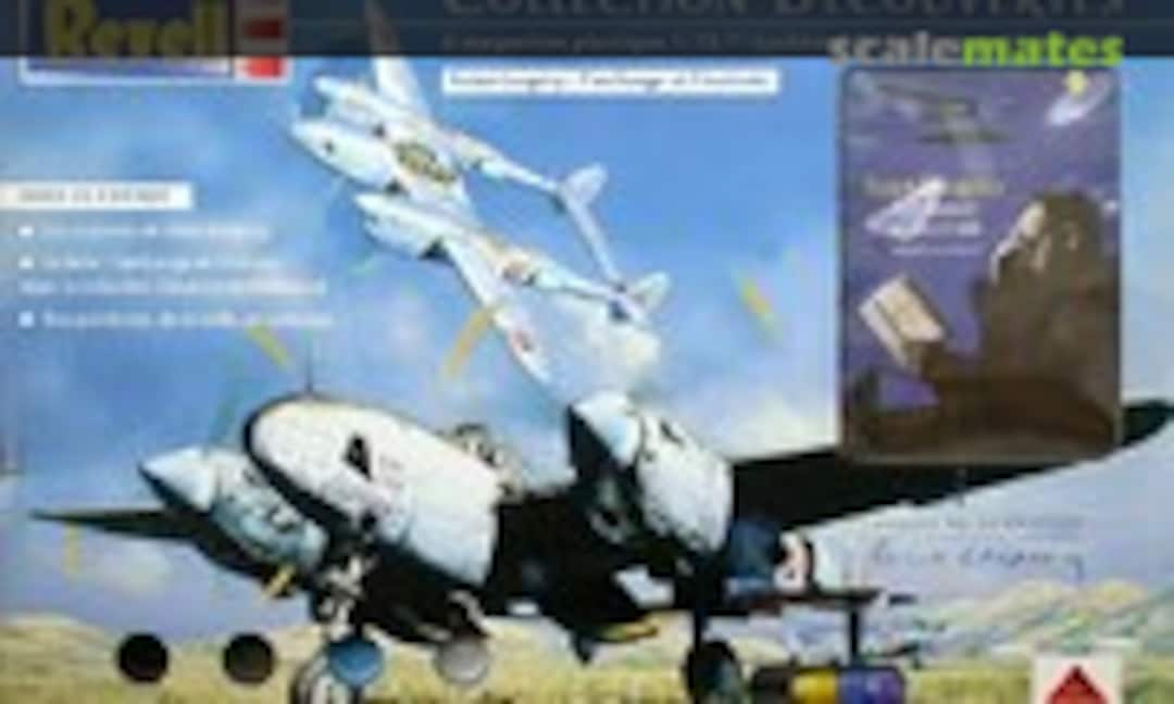 1:72 Lockheed P.38 Lightnings F5 A et F5 B (Revell 92066)