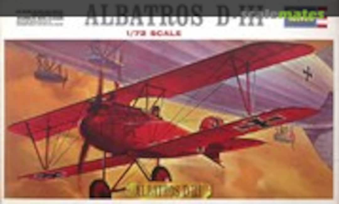 1:72 Albatros D.III (Revell H-629)