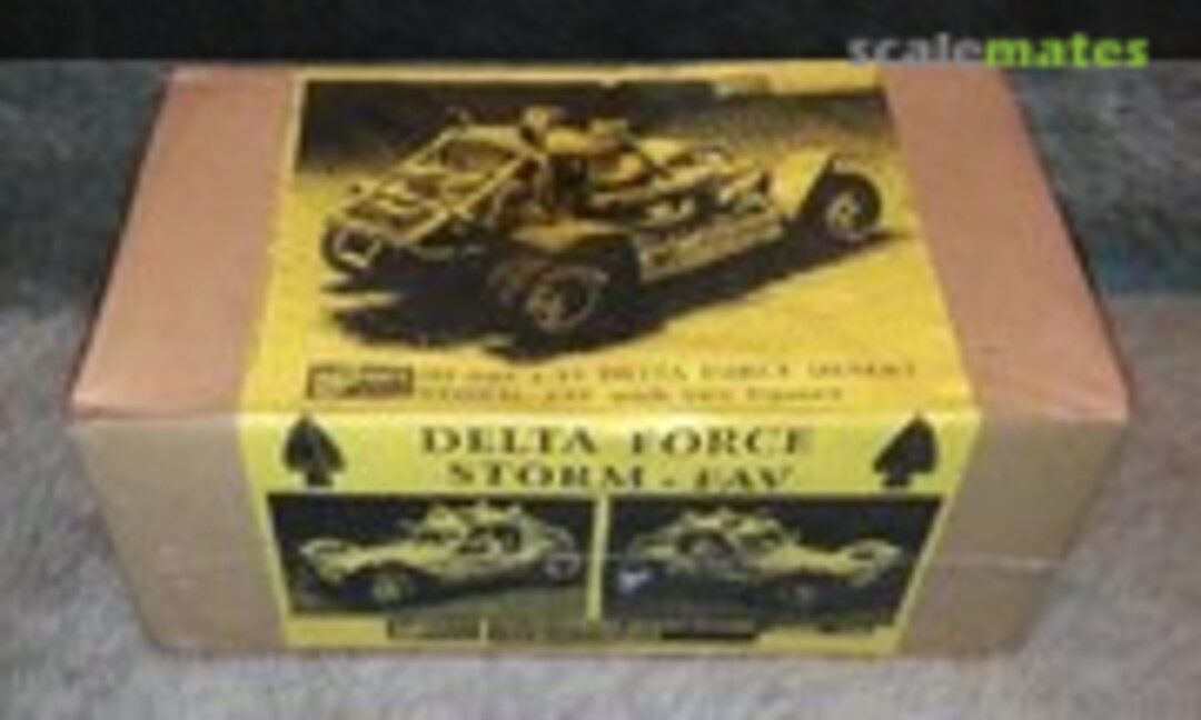 1:35 Delta Force Desert Storm - FAV (Hobby Fan HF-009)