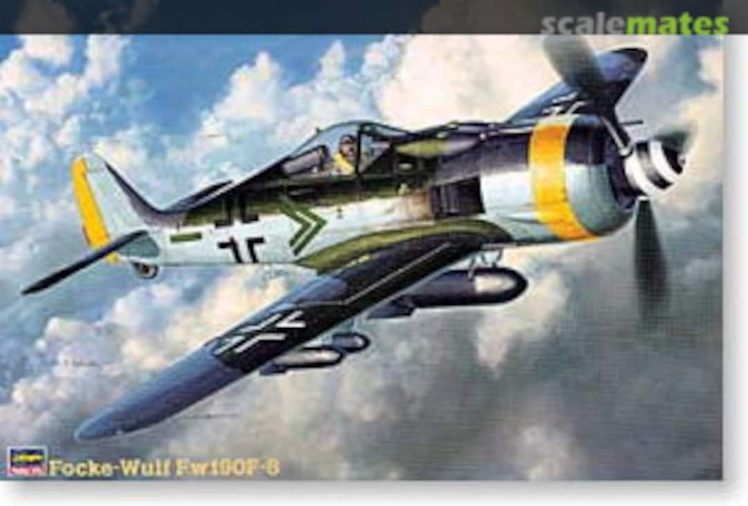 Boxart Focke-Wulf Fw190F-8 8065 Hasegawa