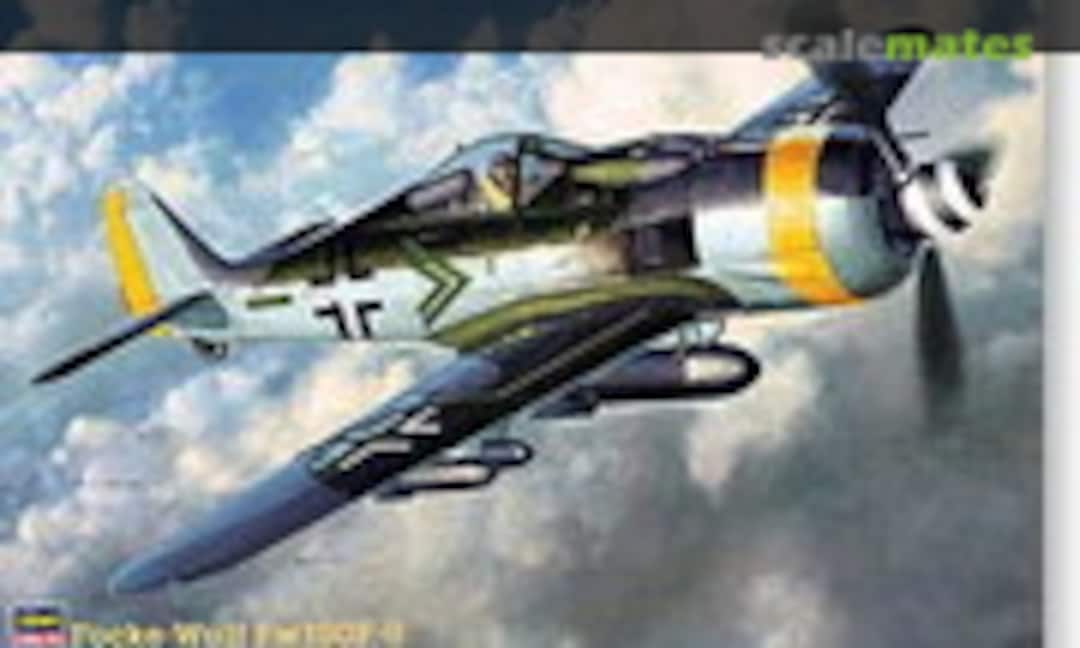 1:32 Focke-Wulf Fw190F-8 (Hasegawa 8065)