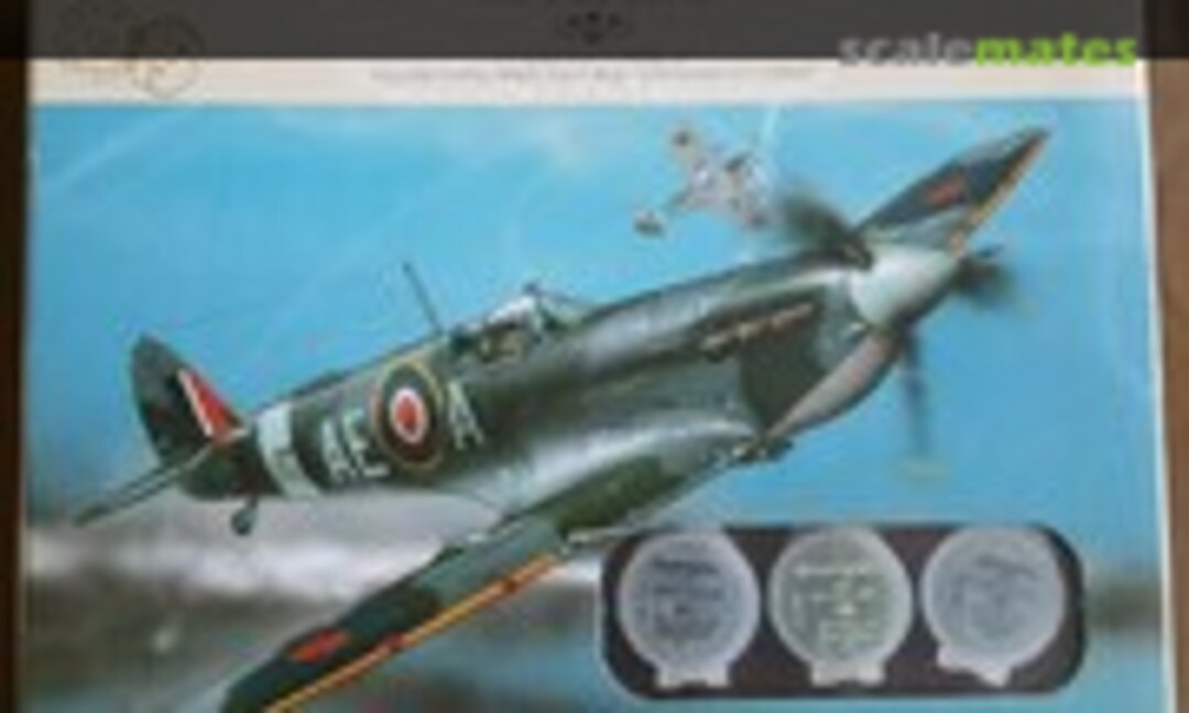 1:72 Supermarine Spitfire (Revell T40/8024G)