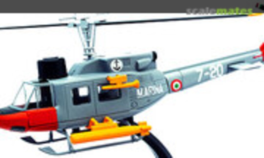 Agusta Bell 212 ASW Italie (Altaya 53)