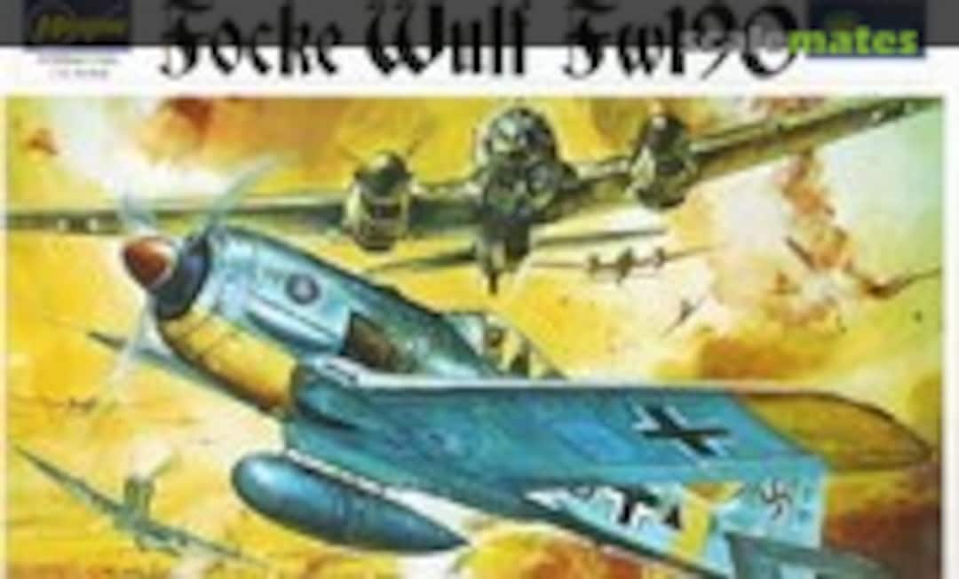 1:32 Focke Wulf Fw190 (Minicraft Hasegawa JS-060)