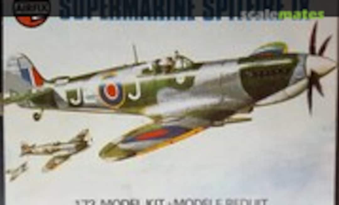 1:72 Supermarine Spitfire IX (Airfix 61001-8)