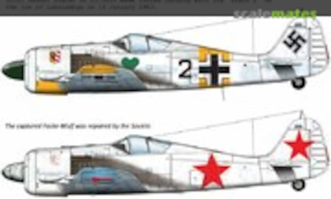 1:48 Focke-Wulf FW-190 A-4 (HADmodels  48179)