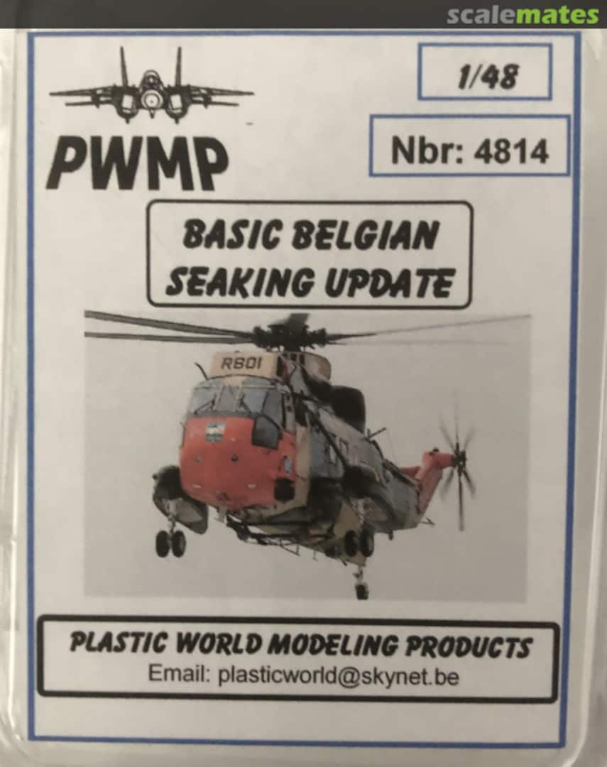 Boxart Basic Belgian Seaking Update 4814 PWMP