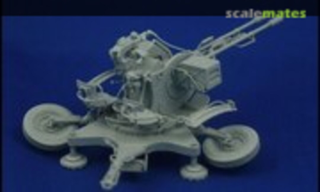 1:35 23mm ZU-23-2 anti-aircraft gun (Storm Miniatures )