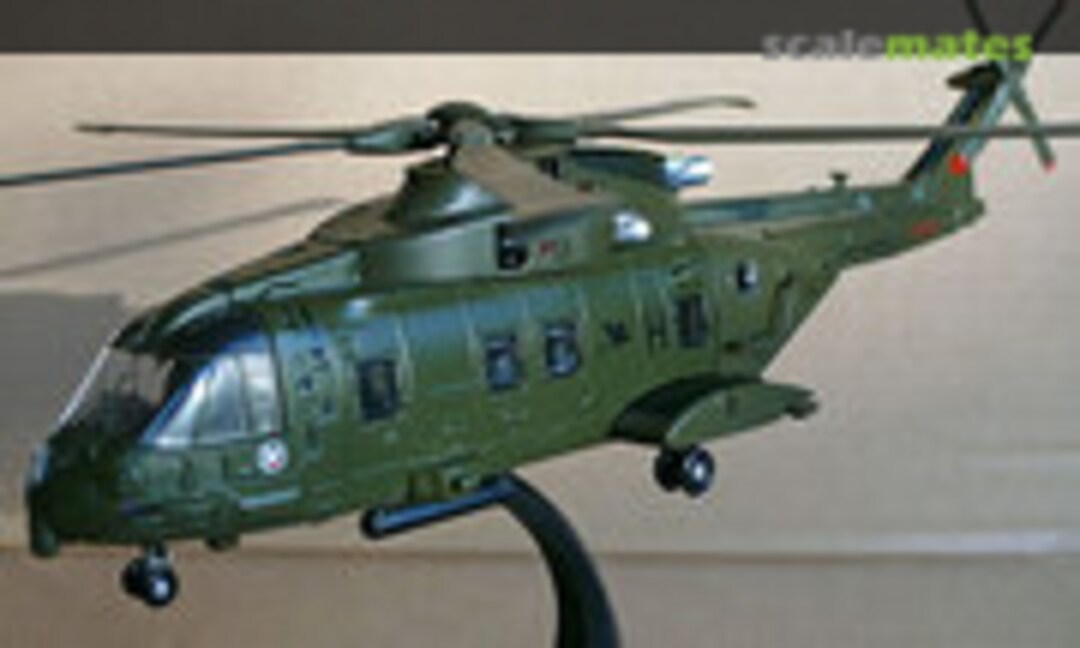 Agusta Westland AW101 Merlin HC3 Royaume uni (Altaya 20)