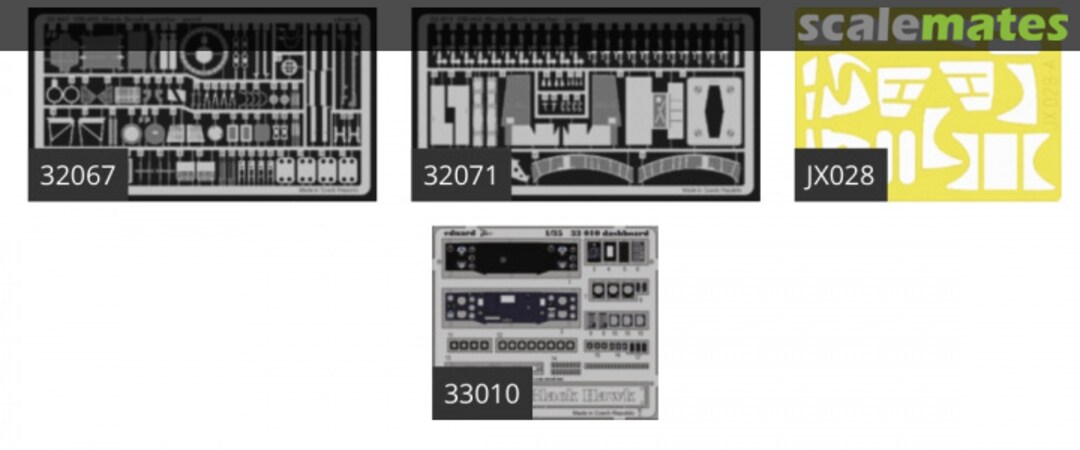 Contents UH-60L BIG3257 Eduard