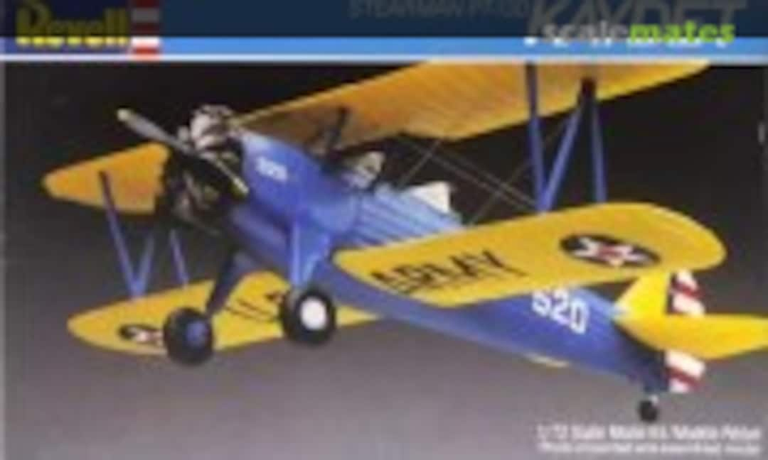 1:72 Stearman PT-13D Kaydet (Revell 4116)