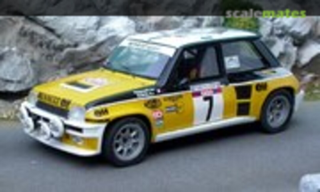 Renault 5 Turbo Gr.4 (Renaissance 24/06)