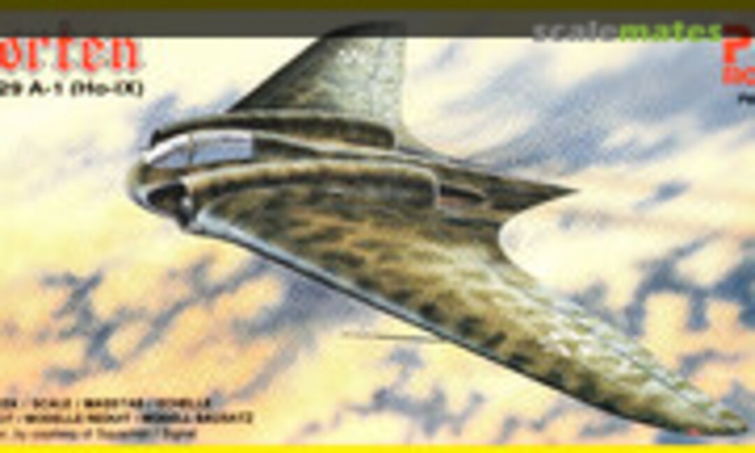 1:72 Horten Ho-229 A-1 (Ho IX) (PM Model PM-210)