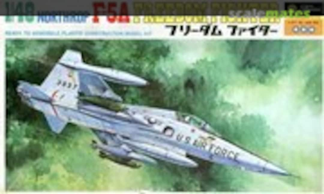 1:50 Northrop F-5A Freedom Fighter (Fujimi 5A5-300)