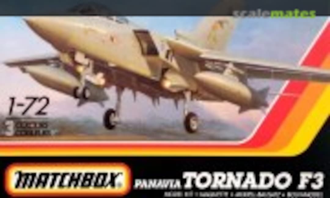 1:72 Panavia Tornado F3 (Matchbox PK-130)