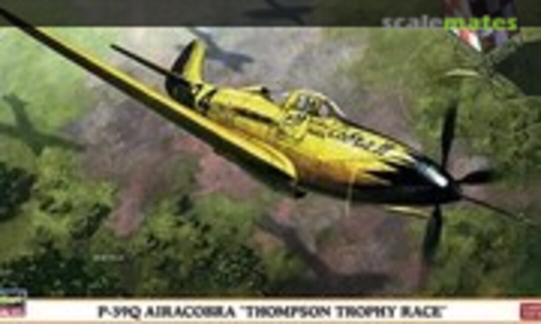 1:48 P-39Q Airacobra 'Thomson Trophy Race' (Hasegawa 09974)