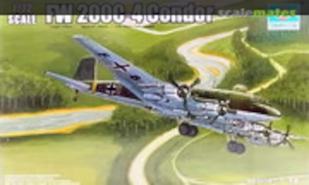 1:72 Fw 200C-4 Condor (Trumpeter 01638)