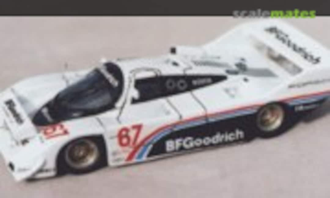 Porsche 962 &quot;BFGoodrich&quot; (MA Scale Models 459)