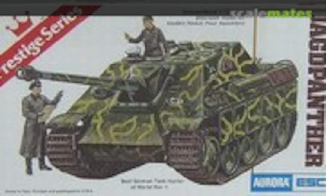 1:72 Jagdpanther (Aurora/ESCI 6216)