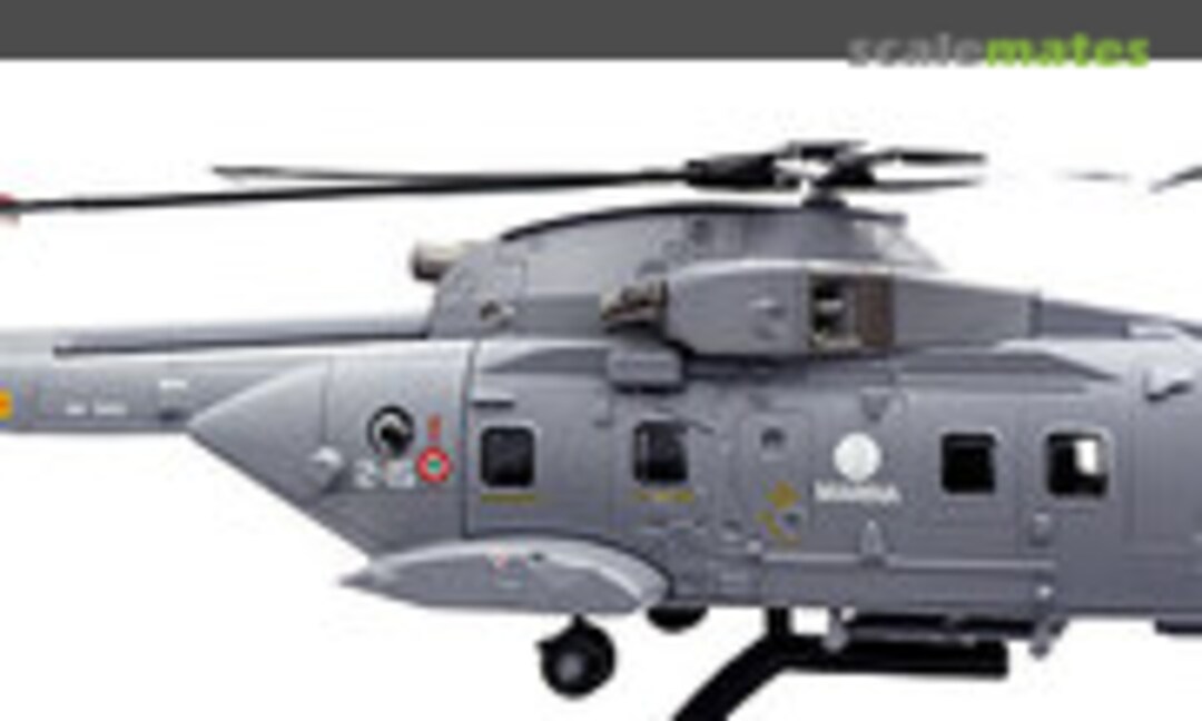 Agusta Westland AW101 Merlin TTH Italie (Altaya 58)