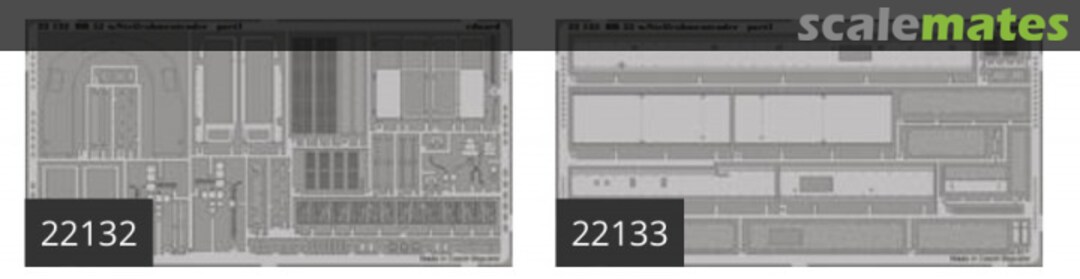 Contents BR 52 BIG2201 Eduard