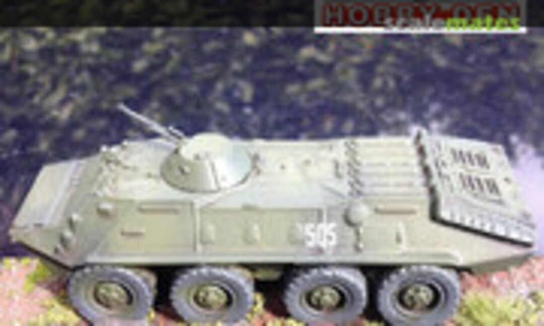 1:72 BTR-70 (Hobby Den HD054)