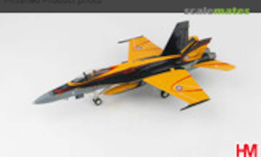 1:72 CF-188 &quot;2016 DEMO&quot; Captain Ryan &quot;Roid&quot; Kean, 2016 (Hobby Master HA3550)