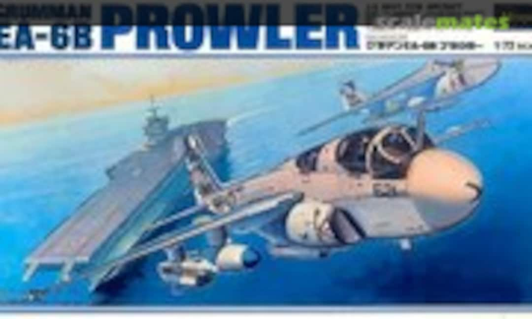 1:72 EA-6B Prowler (Hasegawa K14)