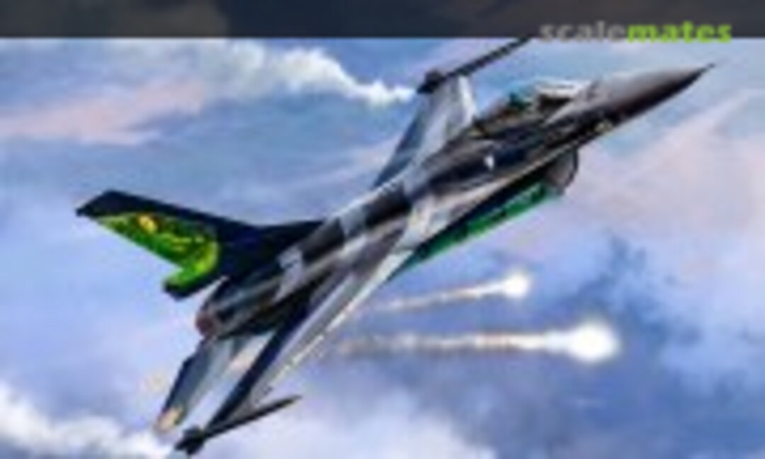 1:48 F-16A MLU Dream Viper (Kinetic K48154)