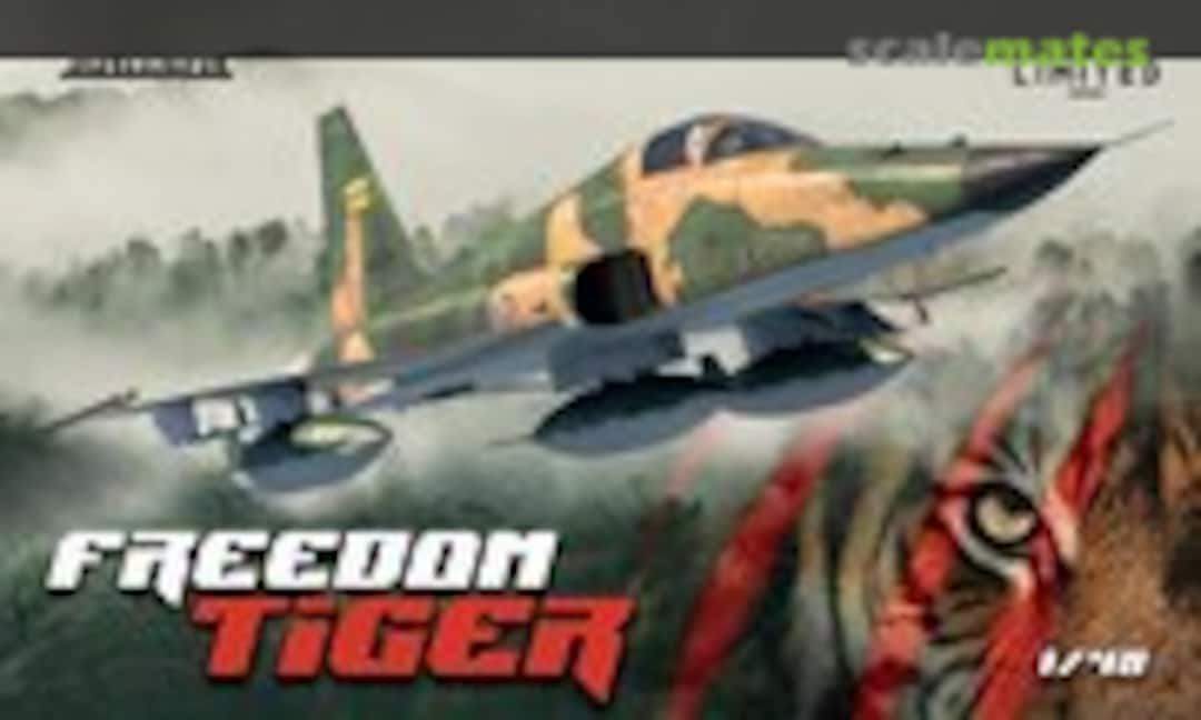 1:48 Freedom Tiger (Eduard 11182)