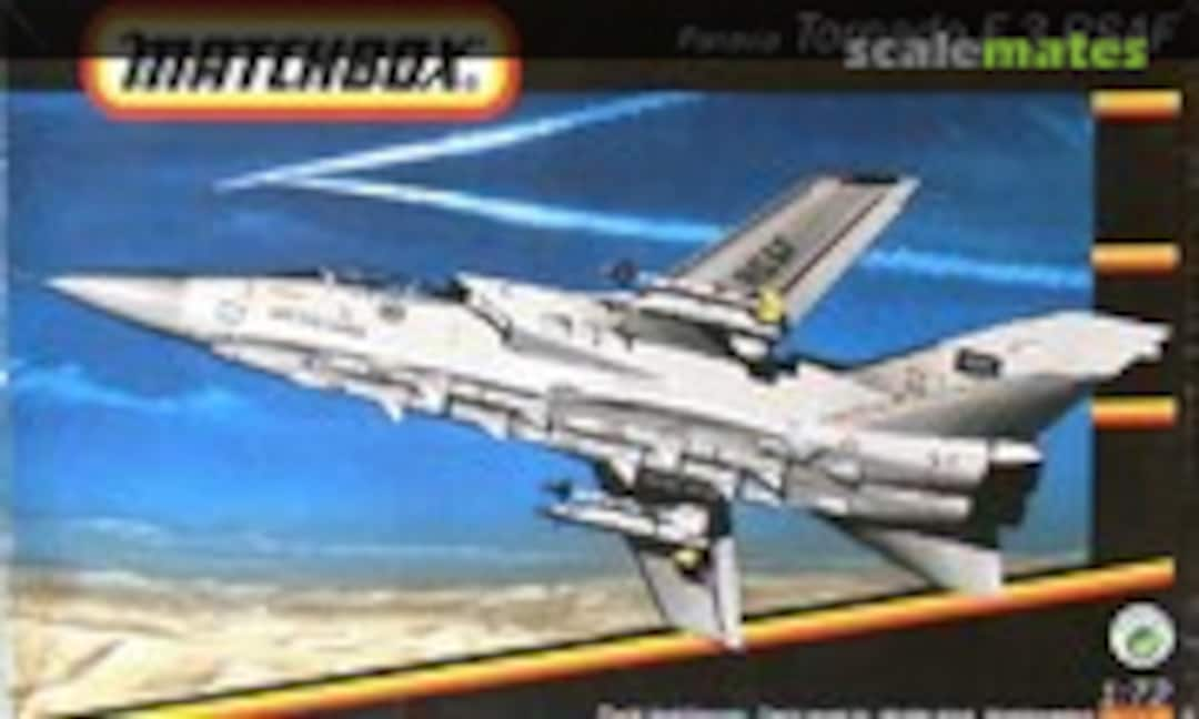 1:72 Panavia Tornado F.3 RSAF (Matchbox 40139)