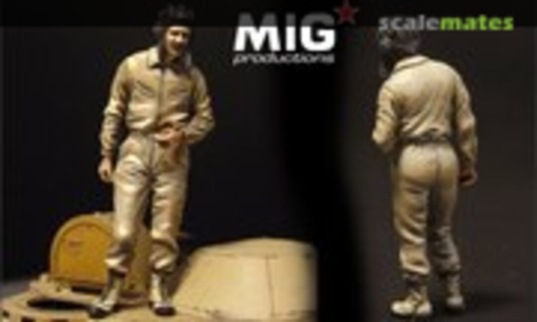 1:35 Arab Tanker (MIG Productions MP 35-270)