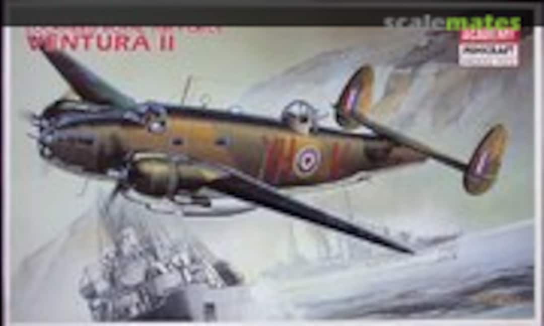 1:72 Royal Air Force Lockheed Ventura II (Academy/Minicraft 2105)