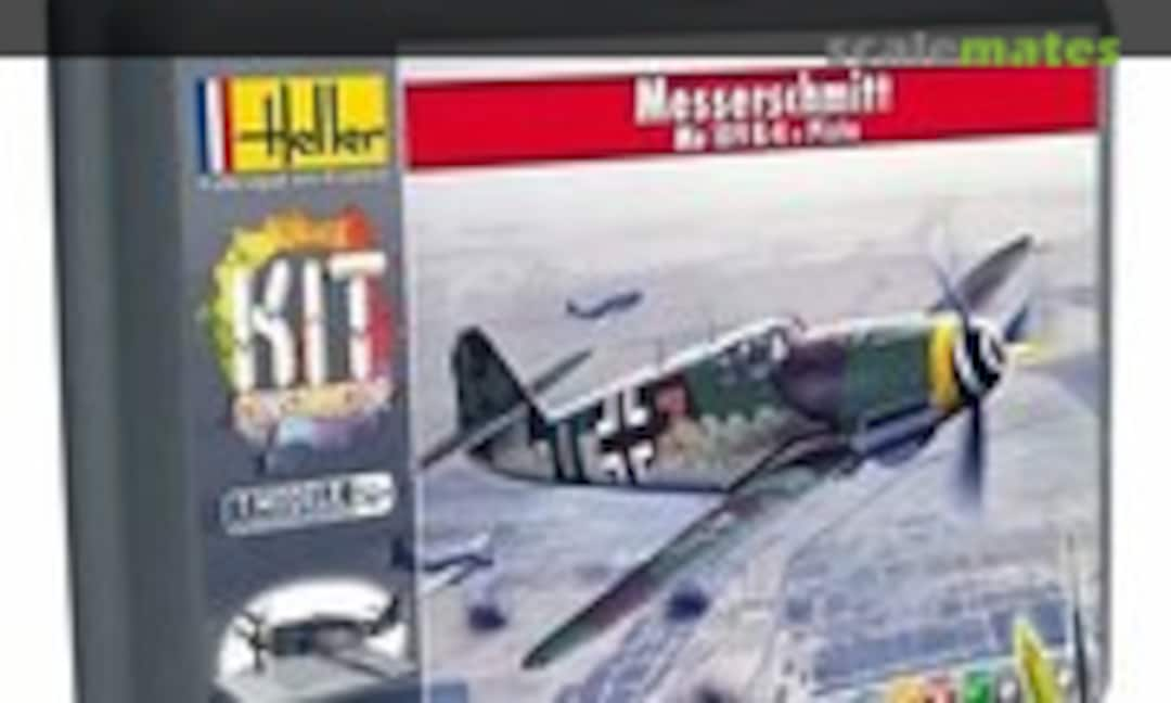 1:72 Messerschmitt Me 109 K-4 (Heller 60229)