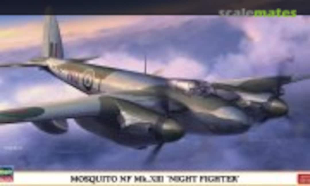 1:72 Mosquito NF Mk.XIII 'Night Fighter' (Hasegawa 02198)