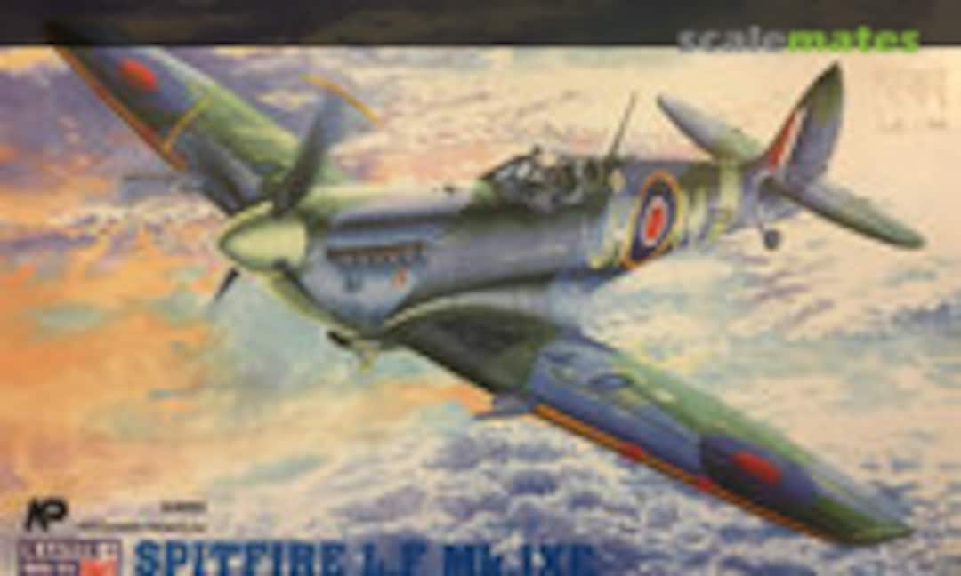 1:72 Spitfire L.F Mk.IXE (Kopro-MasterCraft E-01)