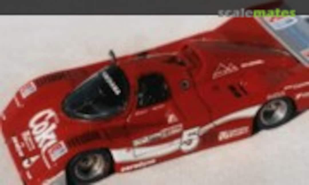 Porsche 962 &quot;Coke&quot; (MA Scale Models 375)