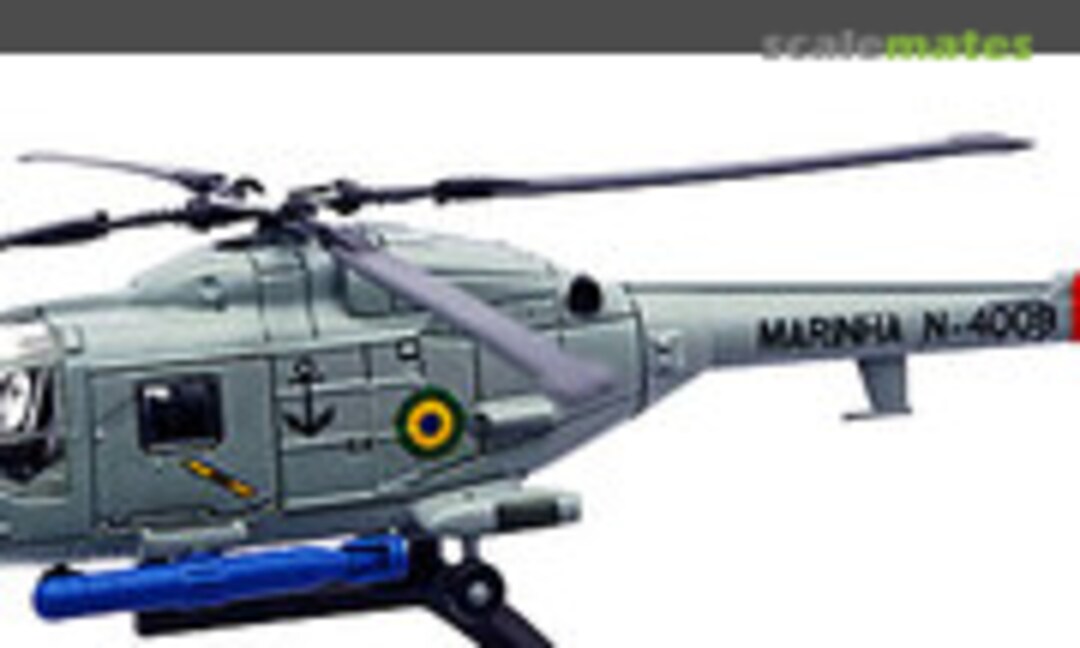 Agusta Westland Super Lynx Bresil (Altaya 51)