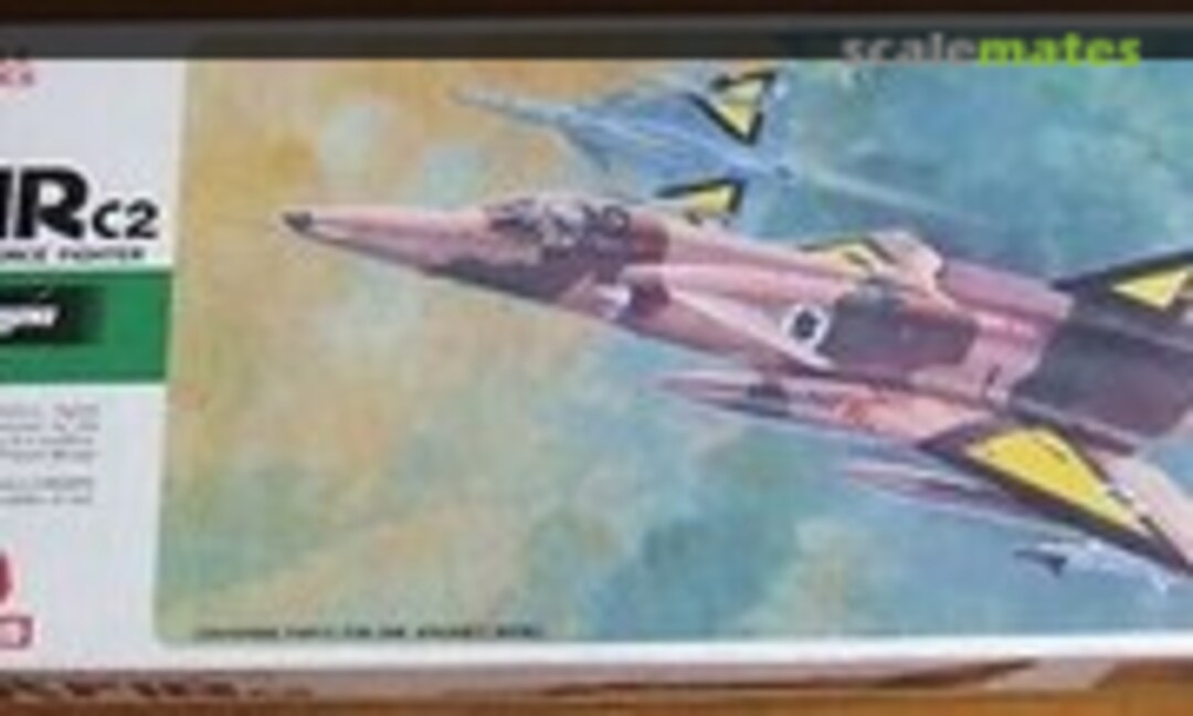 1:72 I.A.I Kfir C2 (Hasegawa/Hales JS-149)