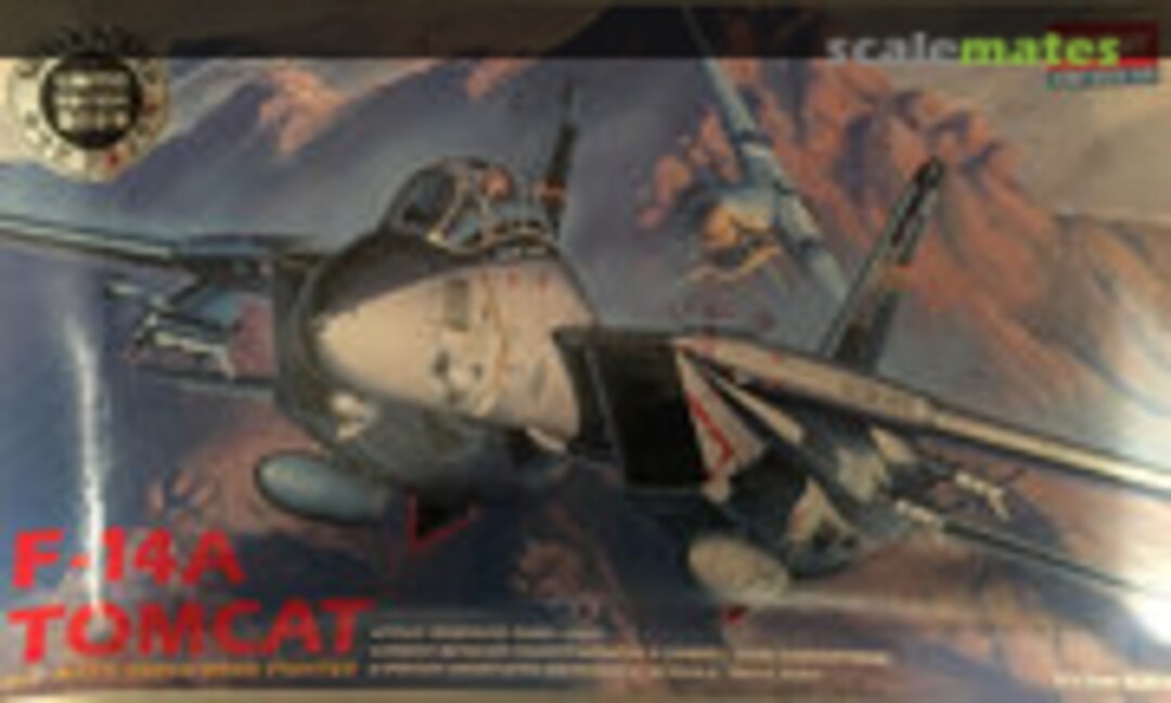 1:72 F-14A Tomcat (Academy 1679)