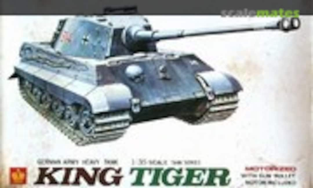 1:35 King Tiger (Crown 187)