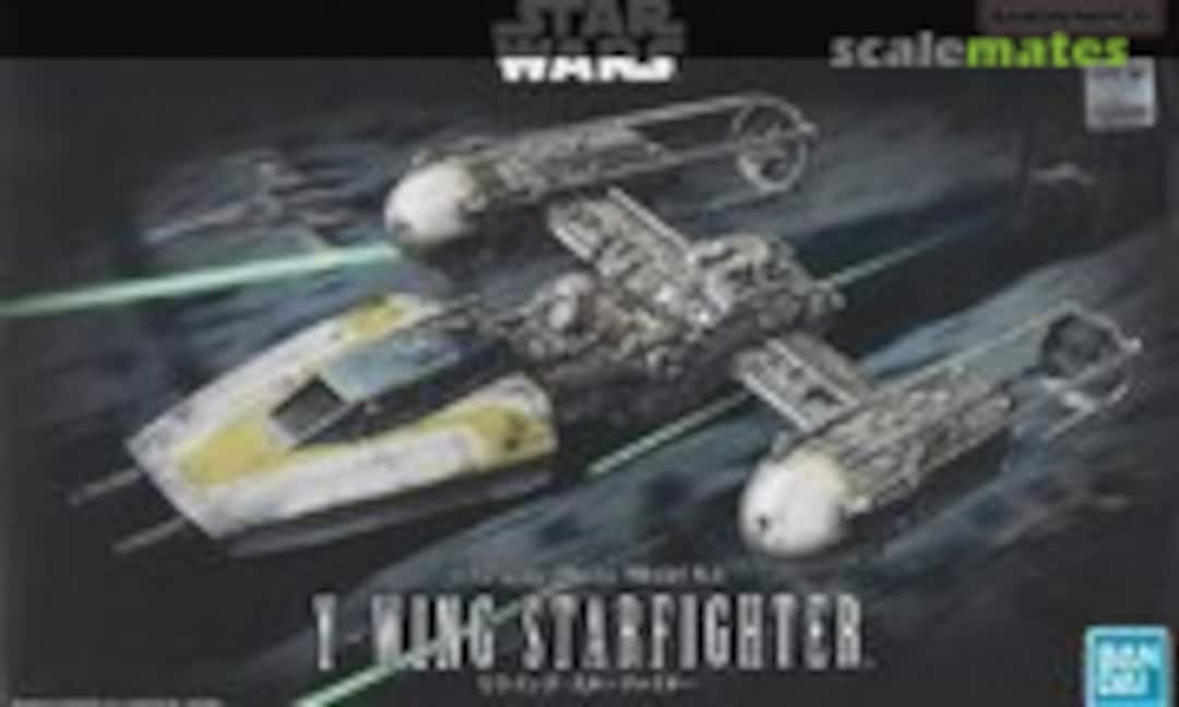 1:72 Y-Wing Starfighter (Bandai Spirits 5063845)