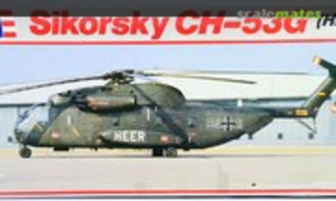 1:48 Sikorsky CH-53 G (HH-53C) (Revell 4576)