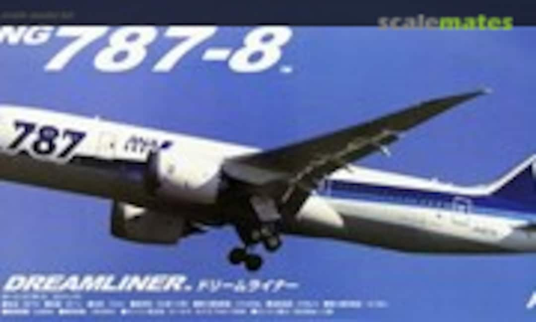 1:144 Boeing 787-8 Dreamliner (Doyusha 420447)