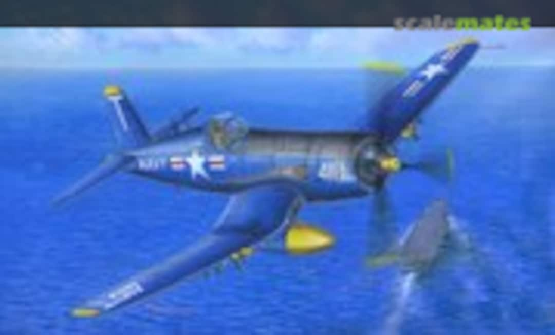 1:48 F4U-5 Corsair (HobbyBoss 80389)