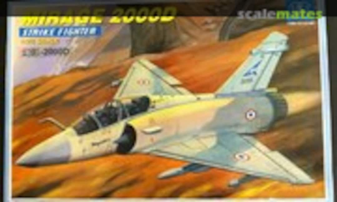 1:72 Mirage 2000D (CC LEE 00109)