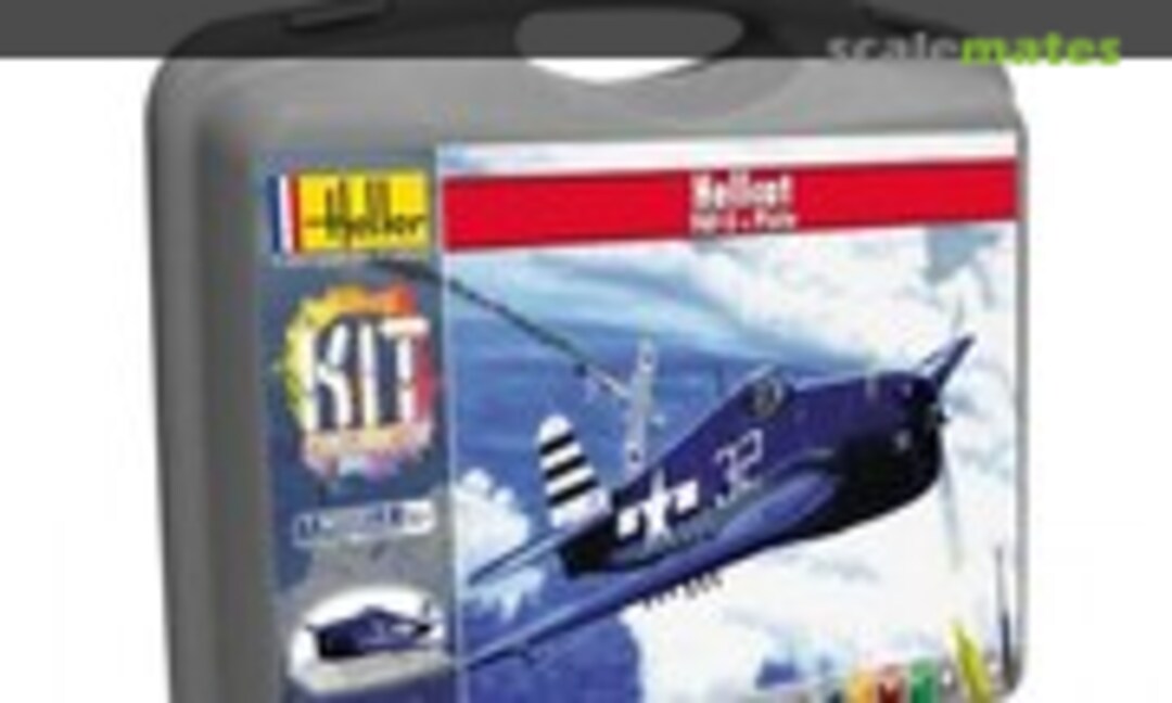 1:72 Hellcat F6F-5 (Heller 60272)