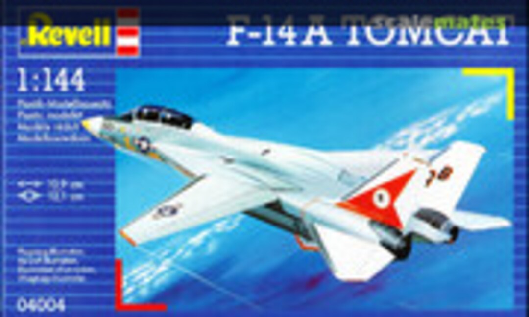 1:144 F-14A Tomcat (Revell 04004)