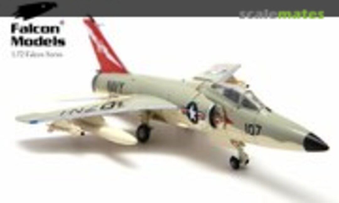 Grumman F11F Tiger (Falcon Models FA728004)