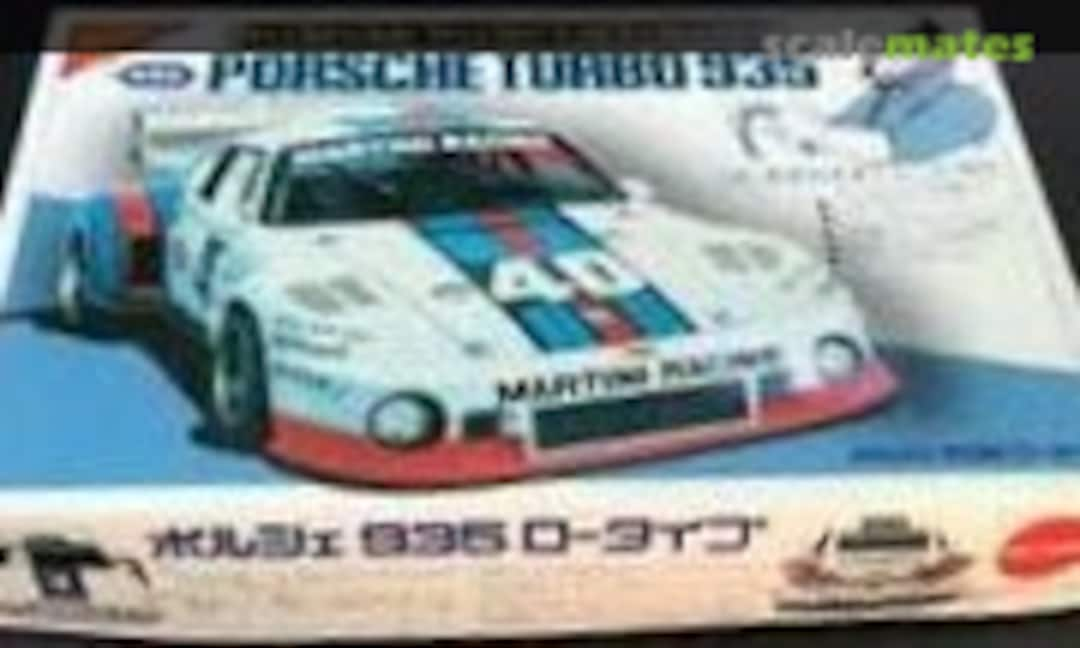 1:24 Porsche Turbo 935 (Nichimo WW2402)